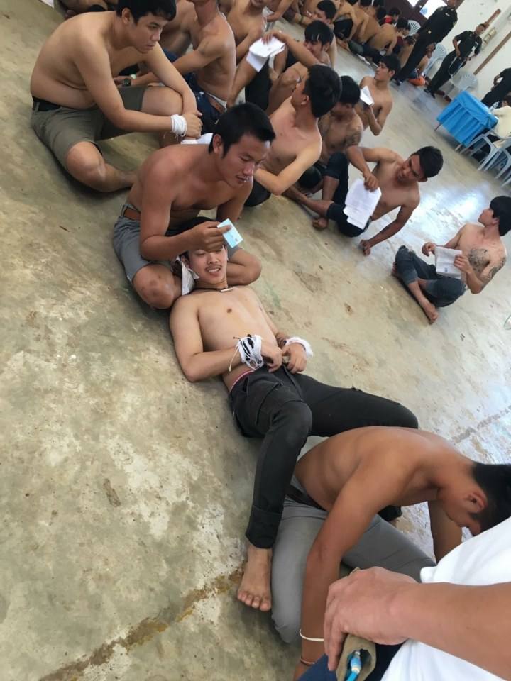 รวมแซ่บ เบิ้ล ปทุมราช