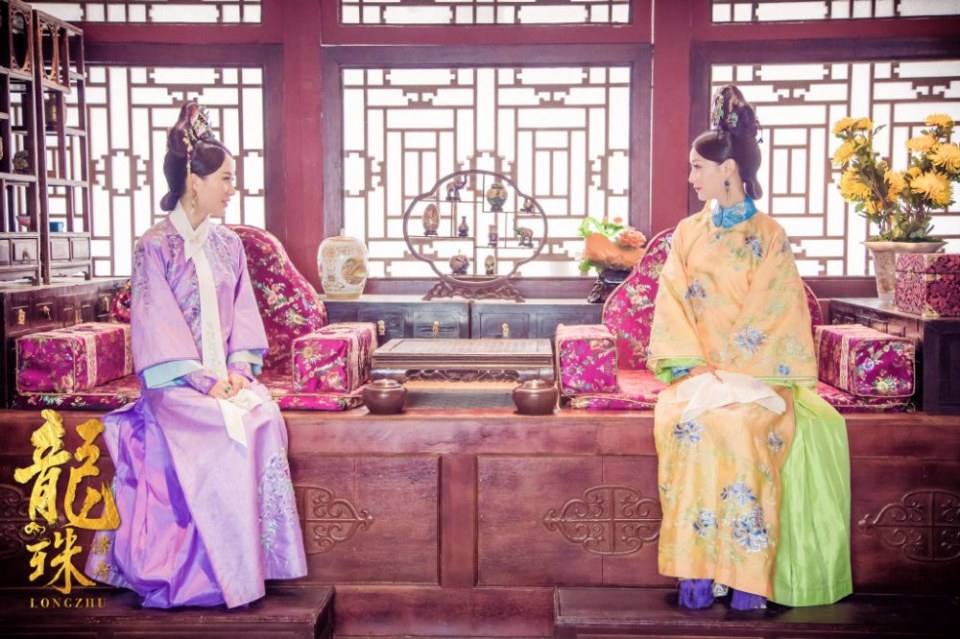 Long Zhu Chuan Qi Zhi Wu Jian Dao《龙珠传奇之无间道》2016 part29