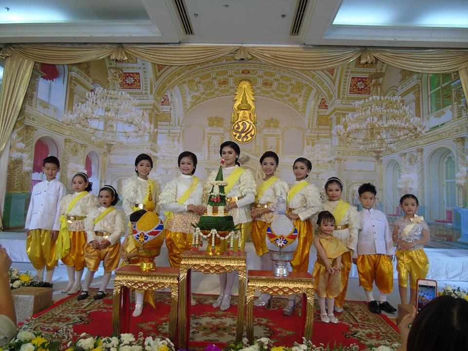 Little kids Thailand สอนการแสดงเด็กและเยาวชนจังหวัดนครราชสีมา