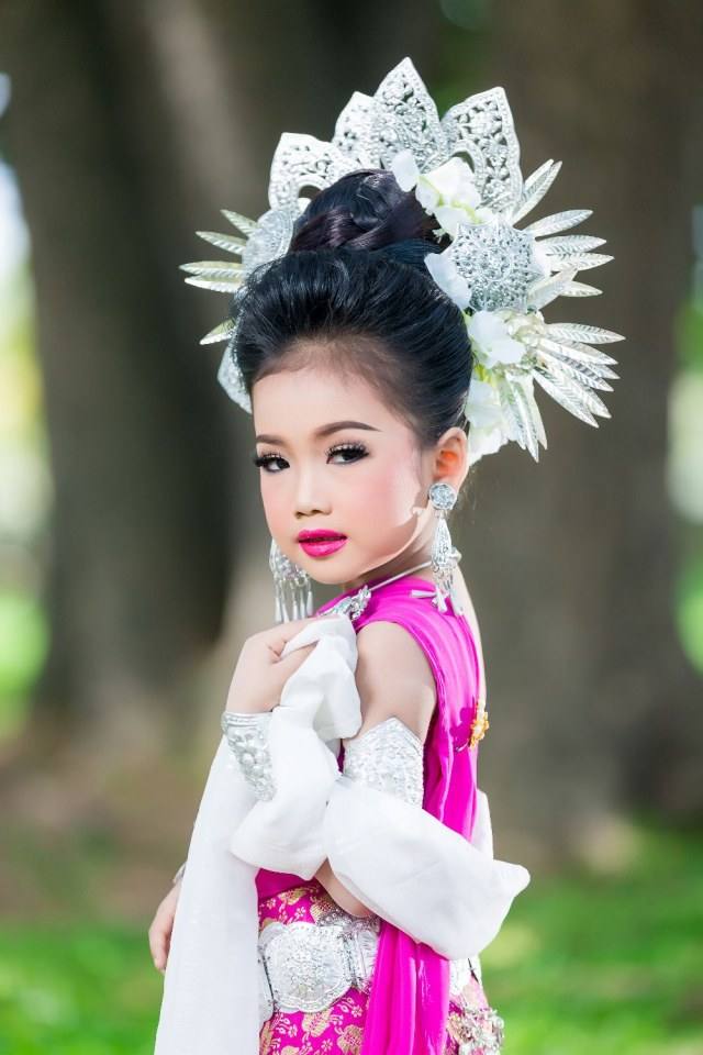 Little kids Thailand สอนการแสดงเด็กและเยาวชนจังหวัดนครราชสีมา