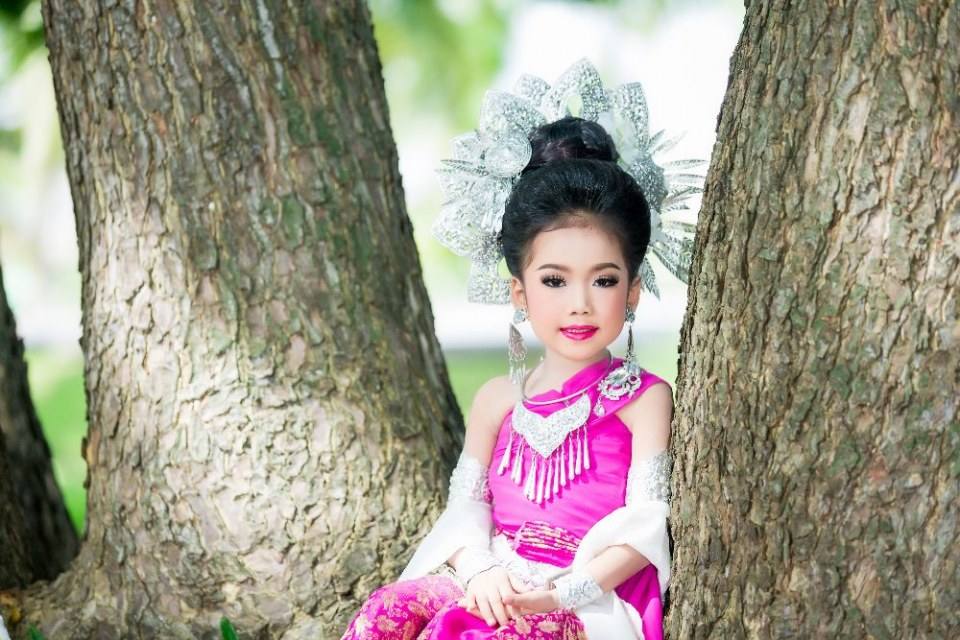 Little kids Thailand สอนการแสดงเด็กและเยาวชนจังหวัดนครราชสีมา