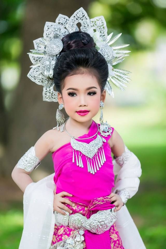 Little kids Thailand สอนการแสดงเด็กและเยาวชนจังหวัดนครราชสีมา