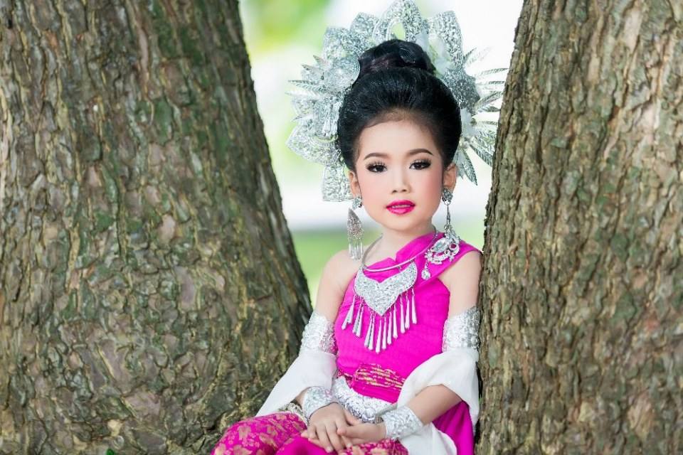 Little kids Thailand สอนการแสดงเด็กและเยาวชนจังหวัดนครราชสีมา