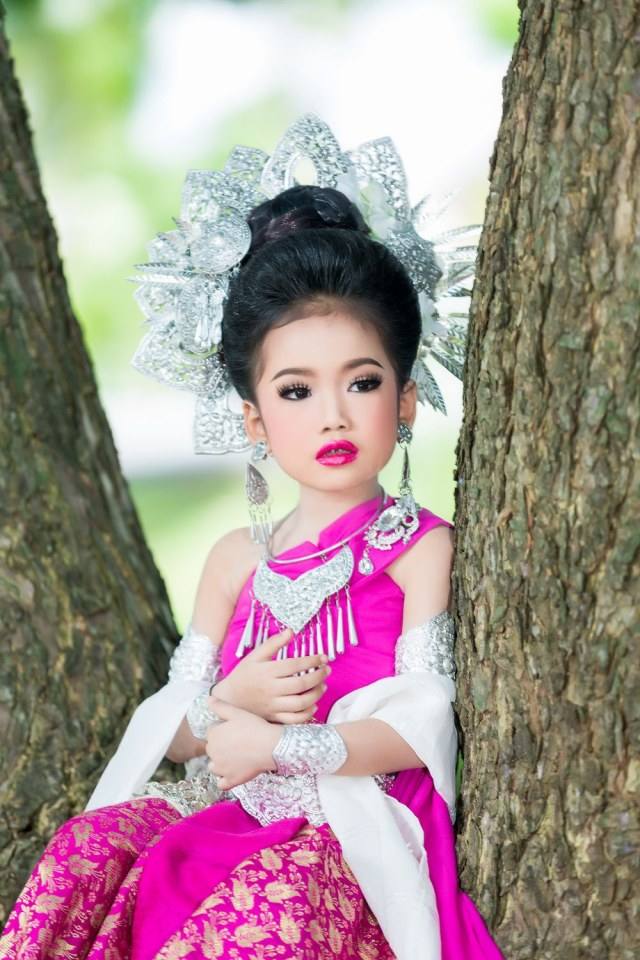 Little kids Thailand สอนการแสดงเด็กและเยาวชนจังหวัดนครราชสีมา