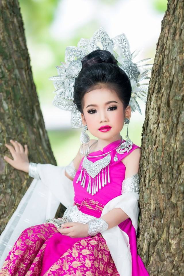 Little kids Thailand สอนการแสดงเด็กและเยาวชนจังหวัดนครราชสีมา