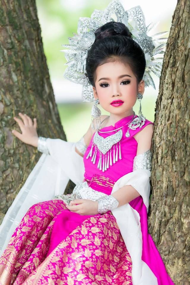 Little kids Thailand สอนการแสดงเด็กและเยาวชนจังหวัดนครราชสีมา