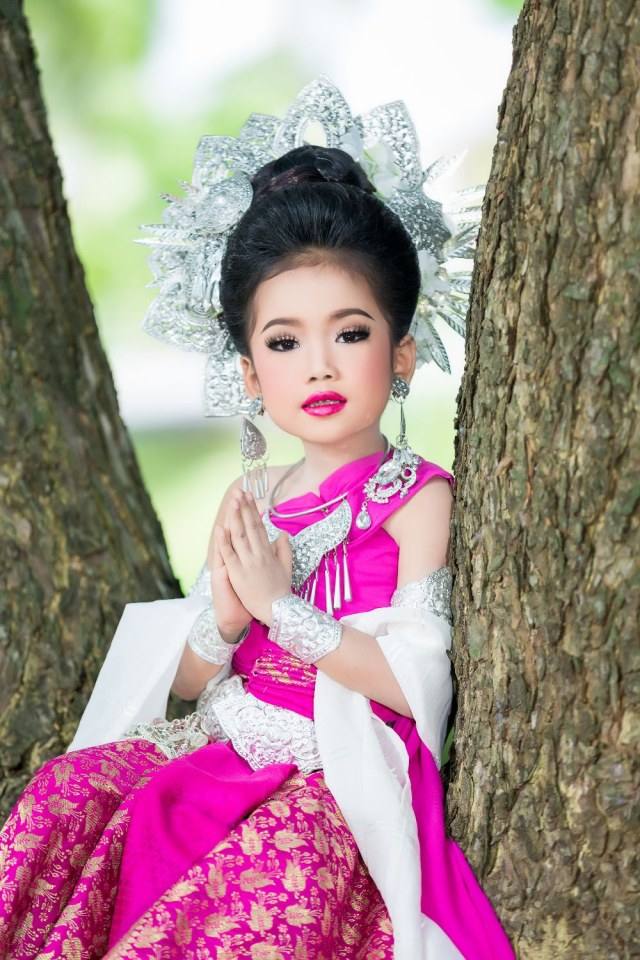 Little kids Thailand สอนการแสดงเด็กและเยาวชนจังหวัดนครราชสีมา