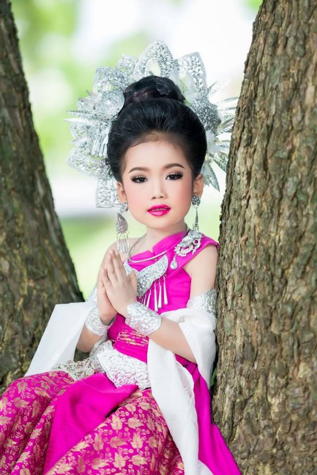 Little kids Thailand สอนการแสดงเด็กและเยาวชนจังหวัดนครราชสีมา