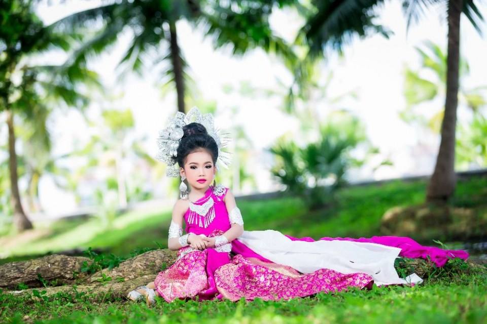Little kids Thailand สอนการแสดงเด็กและเยาวชนจังหวัดนครราชสีมา