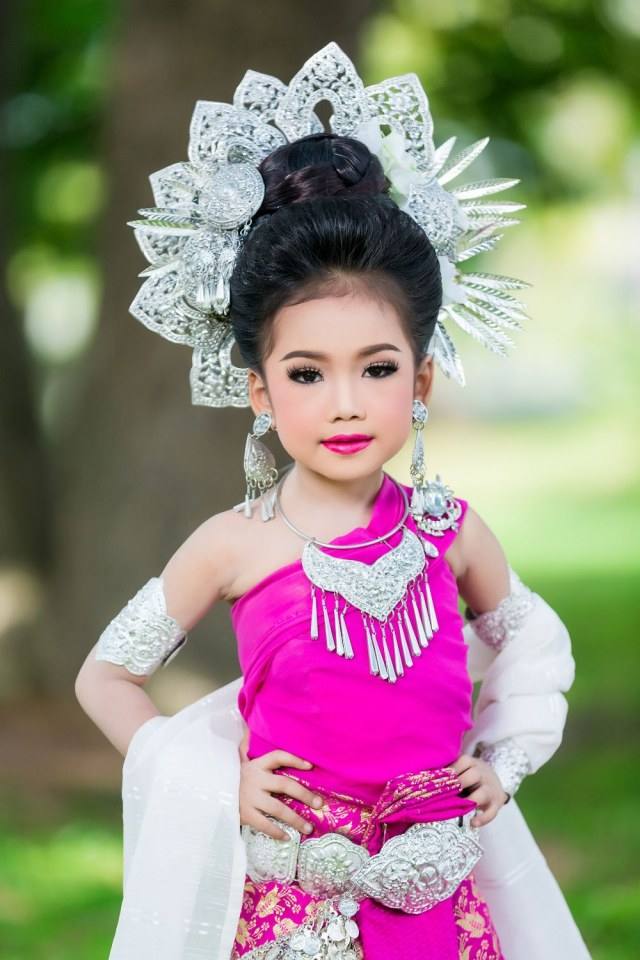 Little kids Thailand สอนการแสดงเด็กและเยาวชนจังหวัดนครราชสีมา