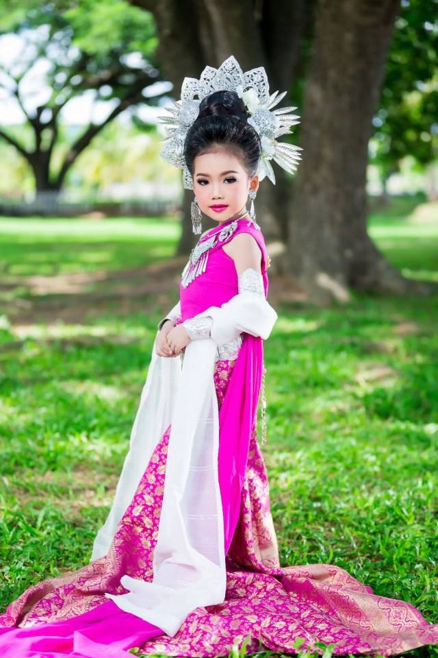 Little kids Thailand สอนการแสดงเด็กและเยาวชนจังหวัดนครราชสีมา