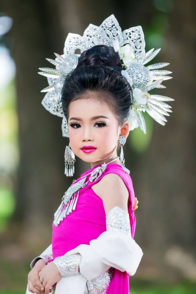 Little kids Thailand สอนการแสดงเด็กและเยาวชนจังหวัดนครราชสีมา