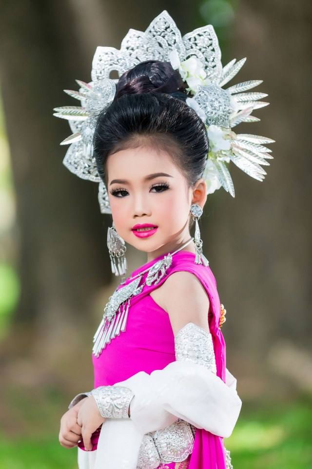 Little kids Thailand สอนการแสดงเด็กและเยาวชนจังหวัดนครราชสีมา