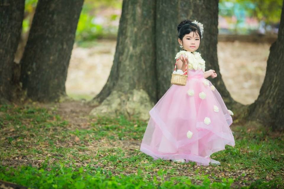 Little kids Thailand สอนการแสดงเด็กและเยาวชนจังหวัดนครราชสีมา