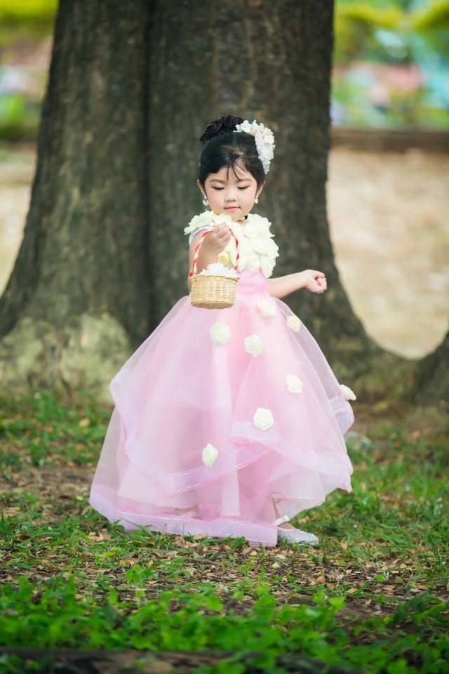 Little kids Thailand สอนการแสดงเด็กและเยาวชนจังหวัดนครราชสีมา