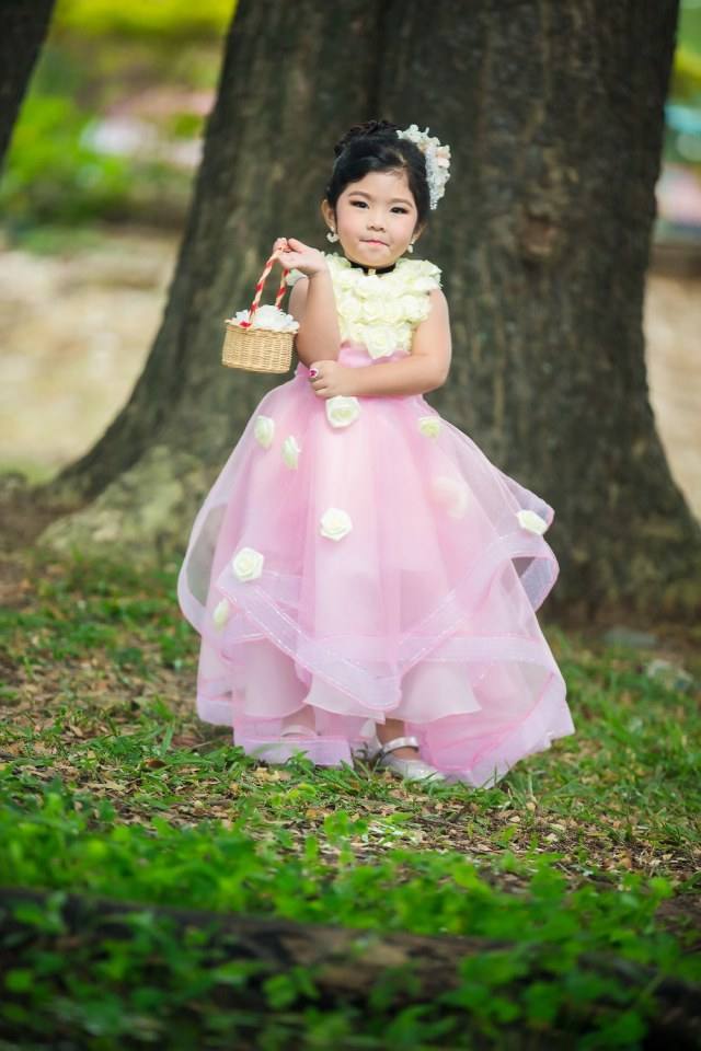 Little kids Thailand สอนการแสดงเด็กและเยาวชนจังหวัดนครราชสีมา