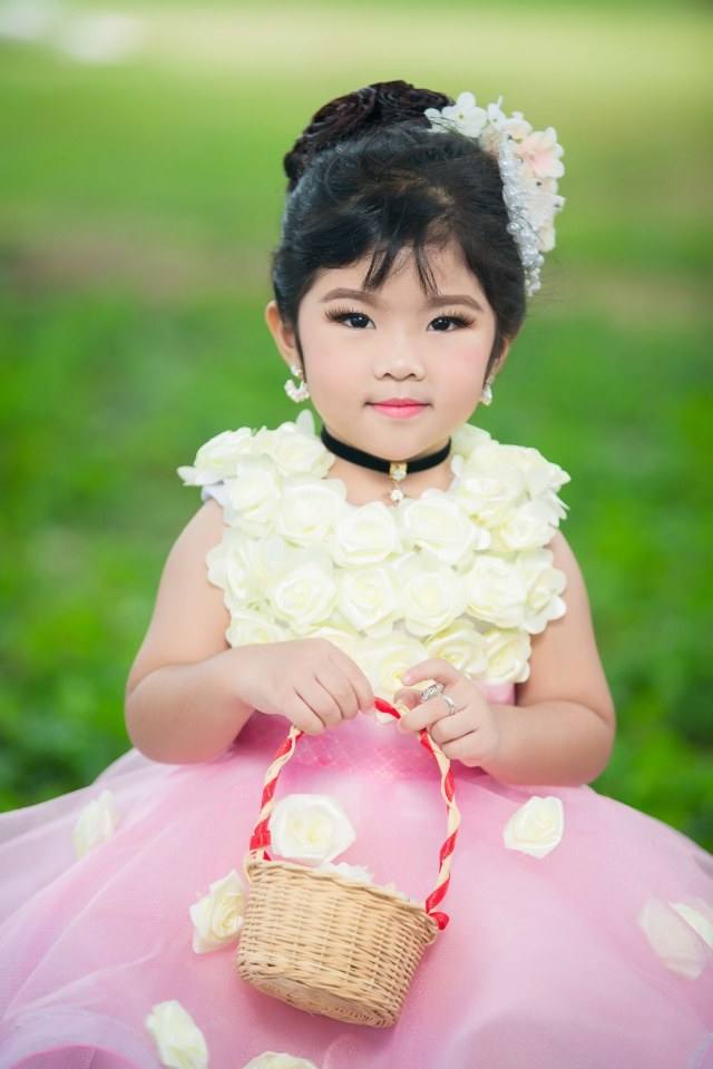 Little kids Thailand สอนการแสดงเด็กและเยาวชนจังหวัดนครราชสีมา