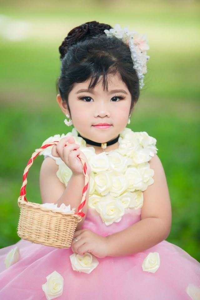 Little kids Thailand สอนการแสดงเด็กและเยาวชนจังหวัดนครราชสีมา