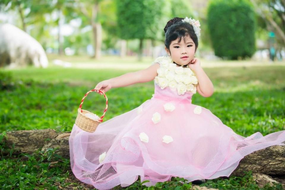 Little kids Thailand สอนการแสดงเด็กและเยาวชนจังหวัดนครราชสีมา