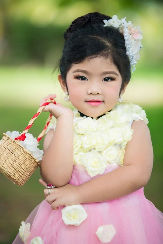 Little kids Thailand สอนการแสดงเด็กและเยาวชนจังหวัดนครราชสีมา