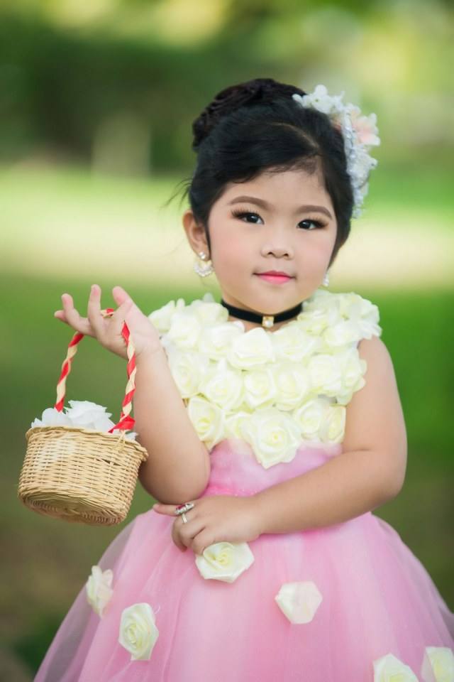 Little kids Thailand สอนการแสดงเด็กและเยาวชนจังหวัดนครราชสีมา
