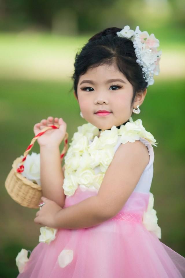 Little kids Thailand สอนการแสดงเด็กและเยาวชนจังหวัดนครราชสีมา
