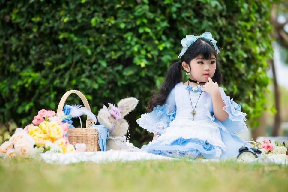 Little kids Thailand สอนการแสดงเด็กและเยาวชนจังหวัดนครราชสีมา