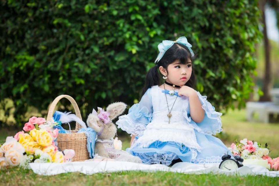 Little kids Thailand สอนการแสดงเด็กและเยาวชนจังหวัดนครราชสีมา