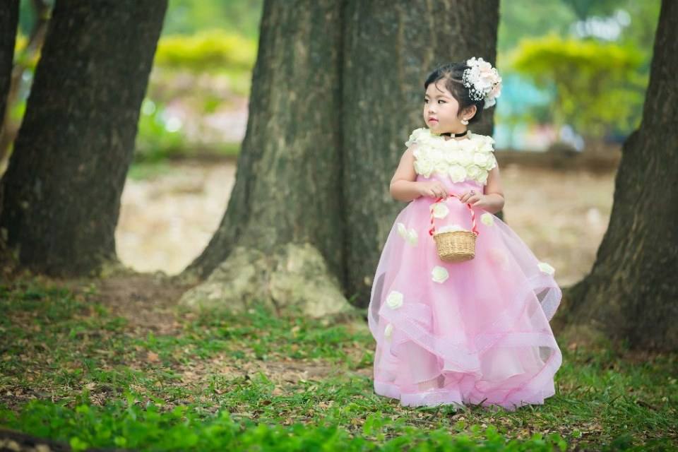 Little kids Thailand สอนการแสดงเด็กและเยาวชนจังหวัดนครราชสีมา