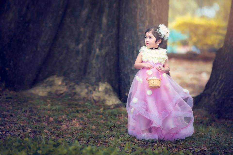 Little kids Thailand สอนการแสดงเด็กและเยาวชนจังหวัดนครราชสีมา