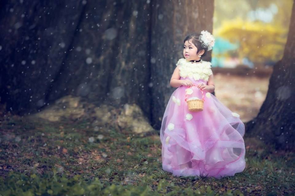 Little kids Thailand สอนการแสดงเด็กและเยาวชนจังหวัดนครราชสีมา