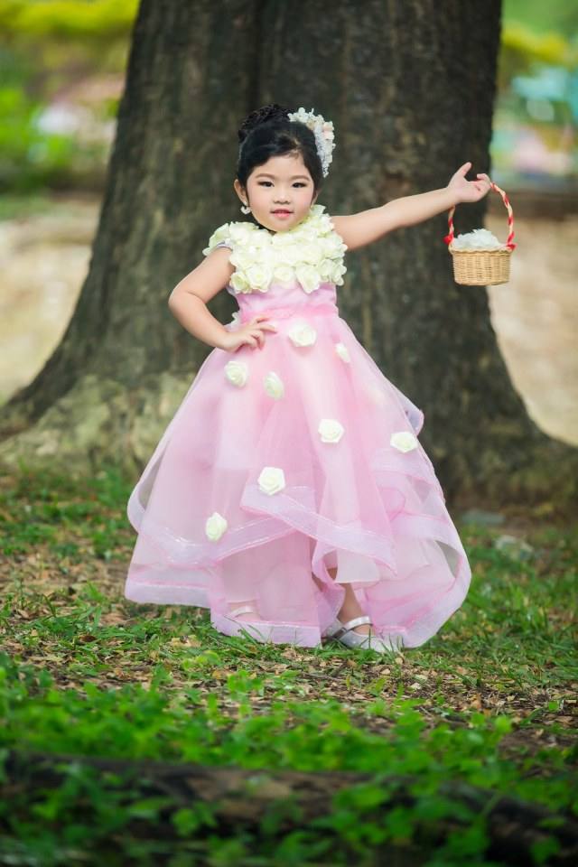 Little kids Thailand สอนการแสดงเด็กและเยาวชนจังหวัดนครราชสีมา