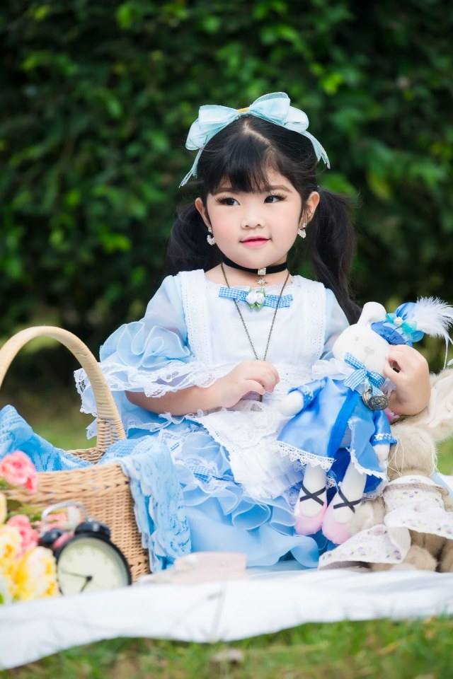 Little kids Thailand สอนการแสดงเด็กและเยาวชนจังหวัดนครราชสีมา