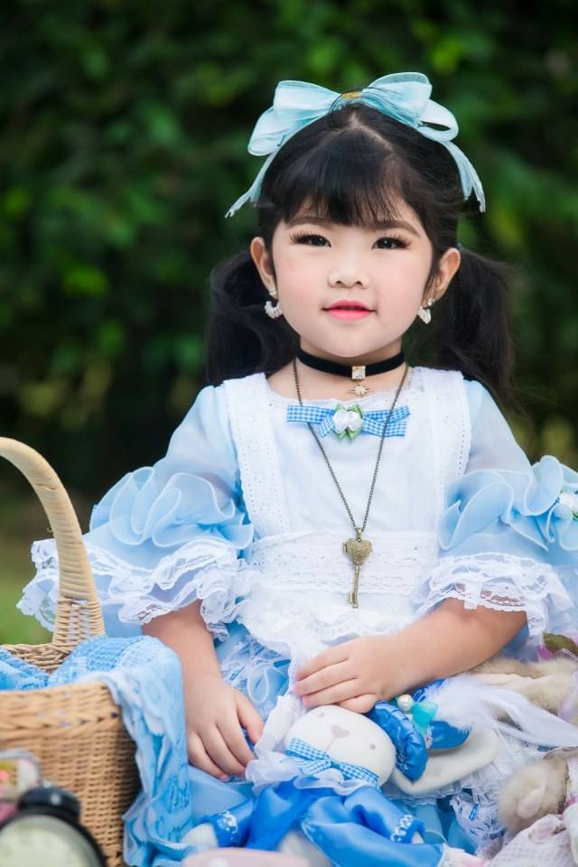 Little kids Thailand สอนการแสดงเด็กและเยาวชนจังหวัดนครราชสีมา