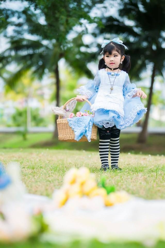 Little kids Thailand สอนการแสดงเด็กและเยาวชนจังหวัดนครราชสีมา