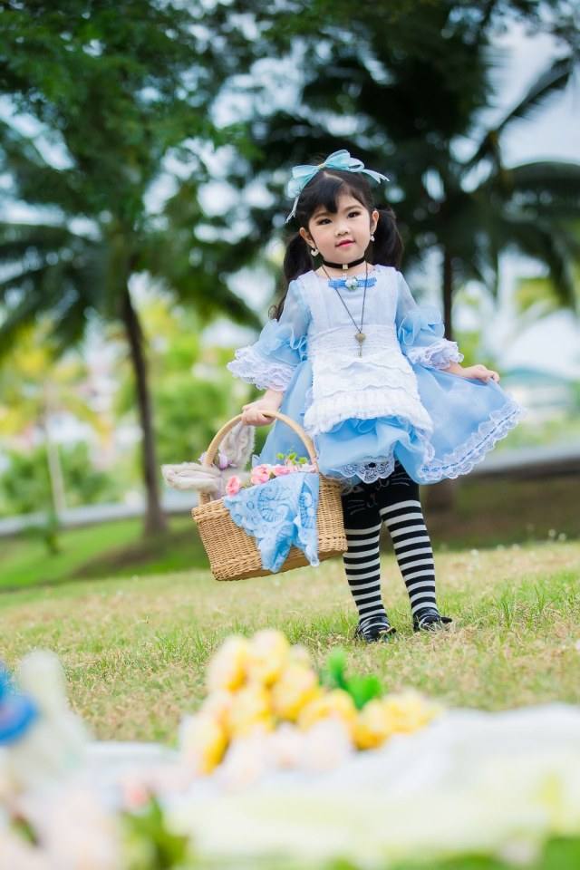 Little kids Thailand สอนการแสดงเด็กและเยาวชนจังหวัดนครราชสีมา
