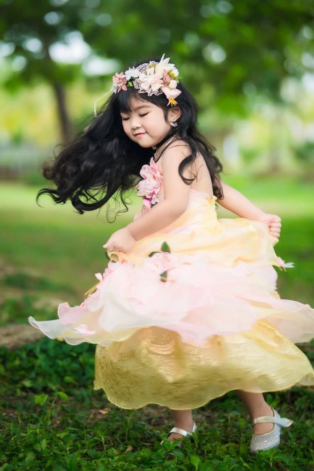 Little kids Thailand สอนการแสดงเด็กและเยาวชนจังหวัดนครราชสีมา