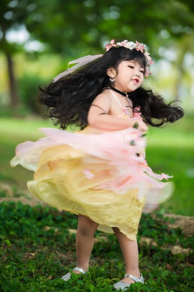 Little kids Thailand สอนการแสดงเด็กและเยาวชนจังหวัดนครราชสีมา