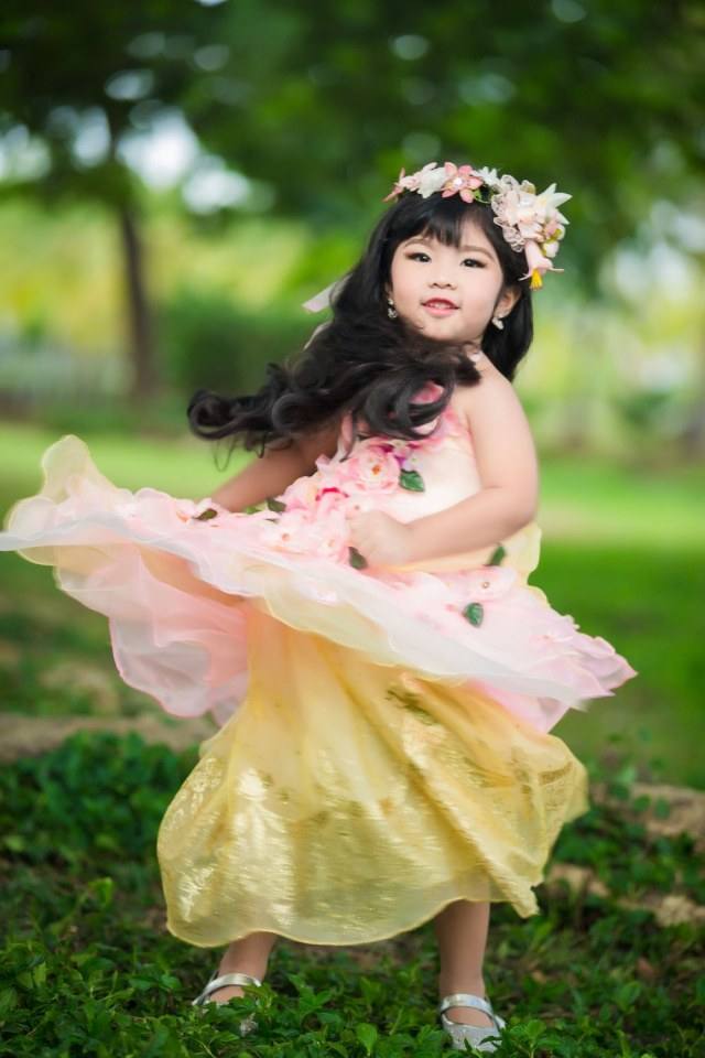Little kids Thailand สอนการแสดงเด็กและเยาวชนจังหวัดนครราชสีมา