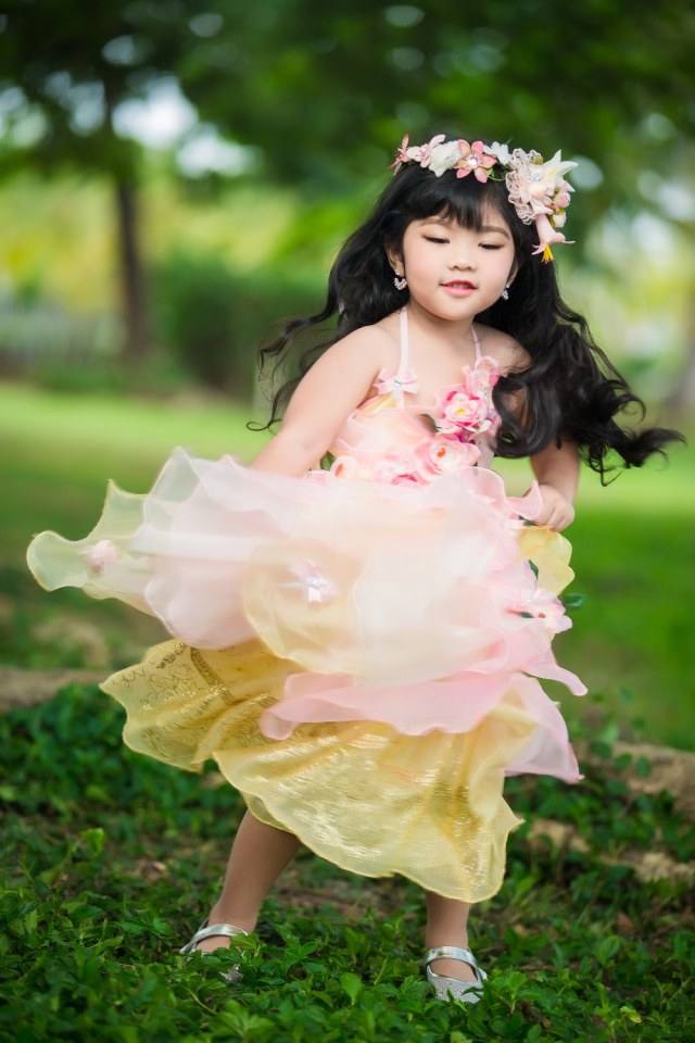 Little kids Thailand สอนการแสดงเด็กและเยาวชนจังหวัดนครราชสีมา