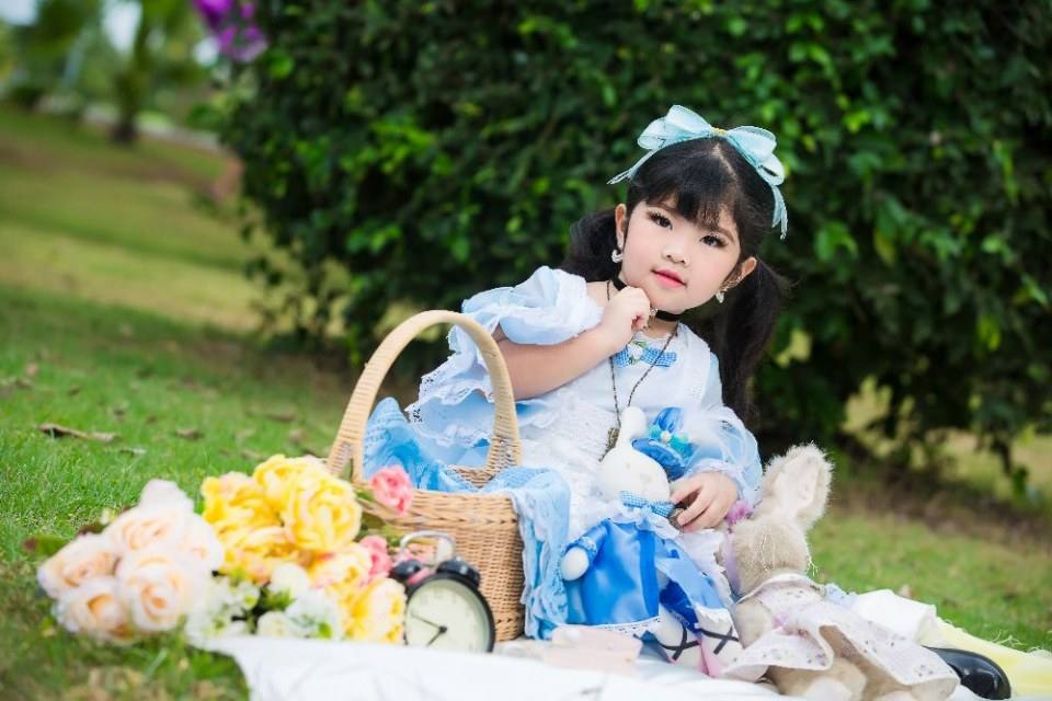 Little kids Thailand สอนการแสดงเด็กและเยาวชนจังหวัดนครราชสีมา