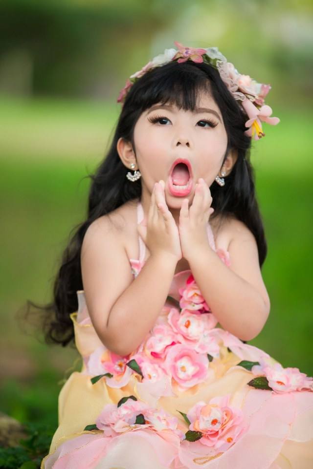 Little kids Thailand สอนการแสดงเด็กและเยาวชนจังหวัดนครราชสีมา
