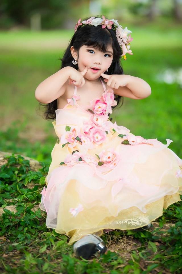 Little kids Thailand สอนการแสดงเด็กและเยาวชนจังหวัดนครราชสีมา
