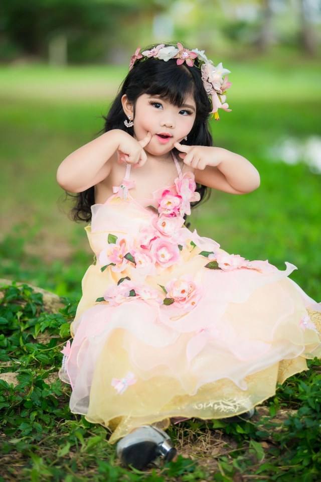 Little kids Thailand สอนการแสดงเด็กและเยาวชนจังหวัดนครราชสีมา