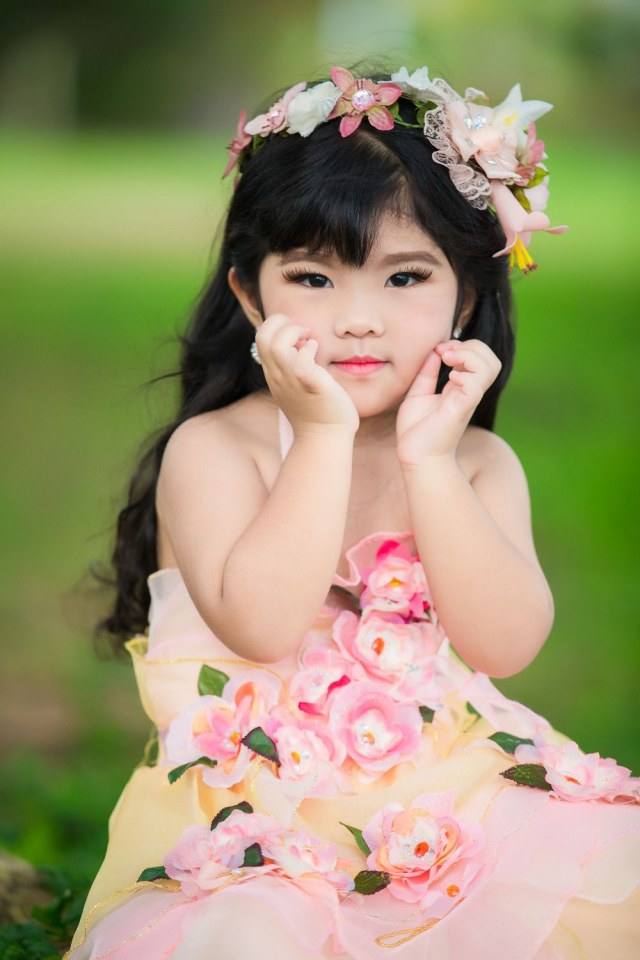 Little kids Thailand สอนการแสดงเด็กและเยาวชนจังหวัดนครราชสีมา