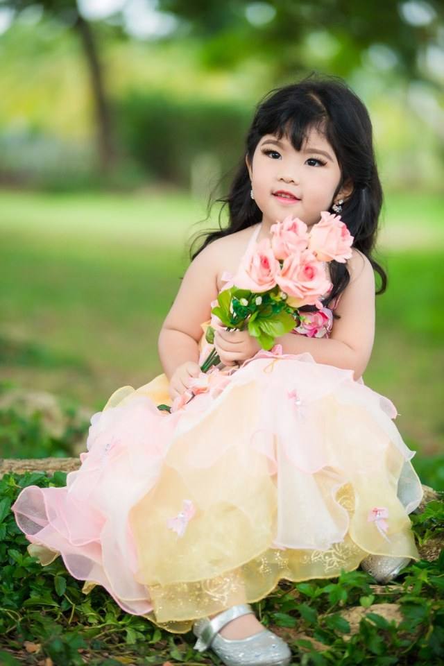 Little kids Thailand สอนการแสดงเด็กและเยาวชนจังหวัดนครราชสีมา