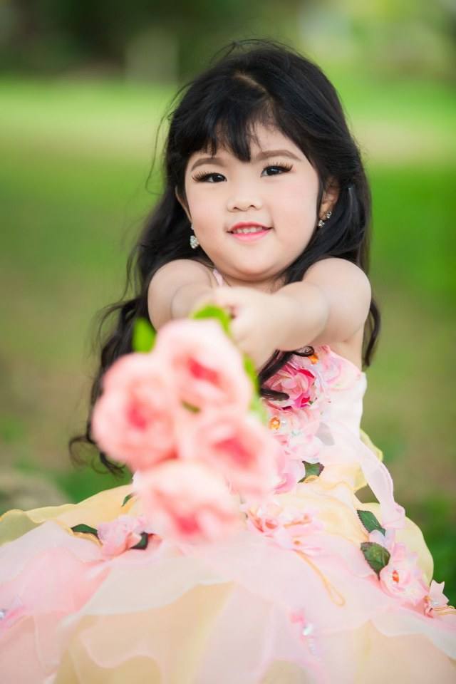 Little kids Thailand สอนการแสดงเด็กและเยาวชนจังหวัดนครราชสีมา