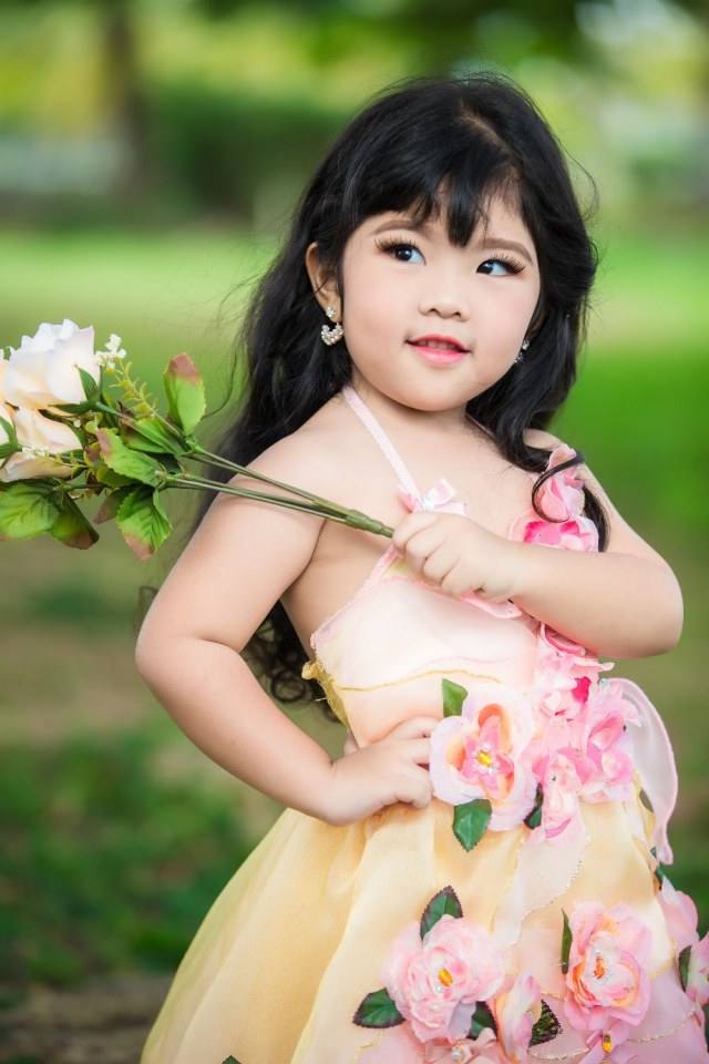 Little kids Thailand สอนการแสดงเด็กและเยาวชนจังหวัดนครราชสีมา