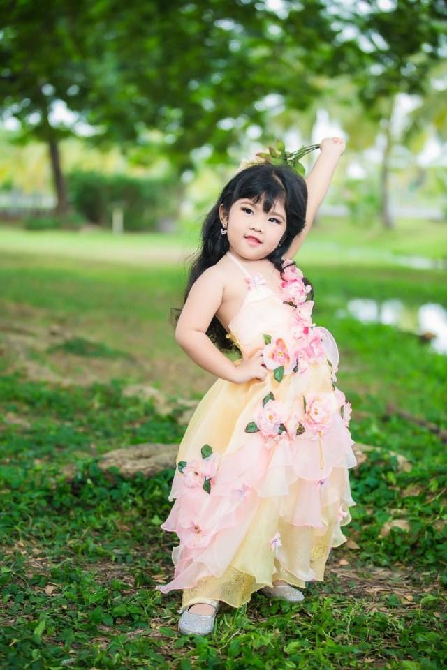 Little kids Thailand สอนการแสดงเด็กและเยาวชนจังหวัดนครราชสีมา