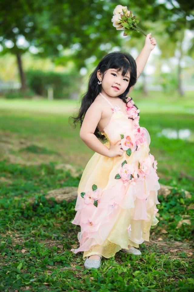 Little kids Thailand สอนการแสดงเด็กและเยาวชนจังหวัดนครราชสีมา